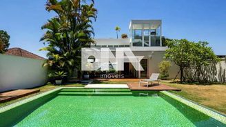 Casa com 4 Quartos à venda, 620m² no Jardim Botânico, Rio de Janeiro - Foto 1
