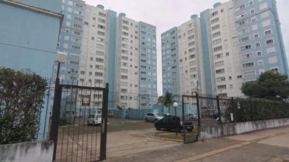 Apartamento com 2 Quartos para alugar, 59m² no Passo das Pedras, Porto Alegre - Foto 1