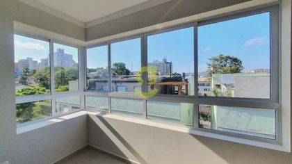 Apartamento com 1 Quarto para alugar, 50m² no Bom Jesus, Porto Alegre - Foto 1