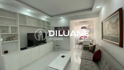 Apartamento com 3 Quartos à venda, 120m² no Copacabana, Rio de Janeiro - Foto 1