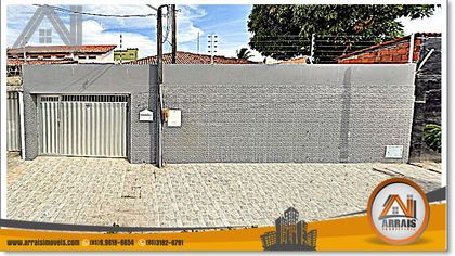 Casa com 6 Quartos à venda, 211m² no Vila União, Fortaleza - Foto 1
