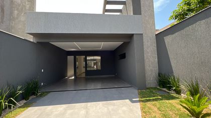 Casa com 3 Quartos à venda, 147m² no Cardoso, Aparecida de Goiânia - Foto 1