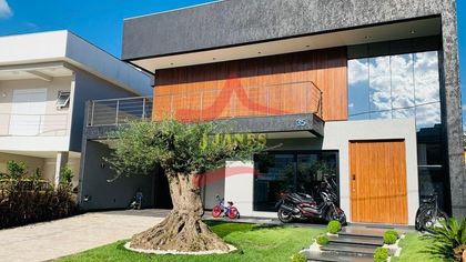 Casa de Condomínio com 3 Quartos à venda, 310m² no Condominio Buena Vista, Viamão - Foto 1
