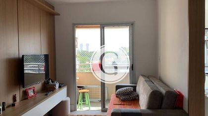 Apartamento com 2 Quartos para venda ou aluguel, 58m² no Butantã, São Paulo - Foto 1