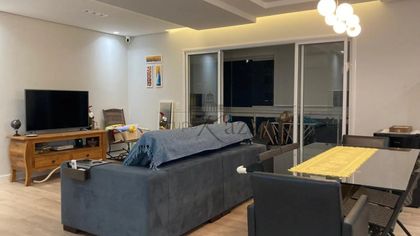 Apartamento com 4 Quartos à venda, 140m² no Vila Ema, São José dos Campos - Foto 1