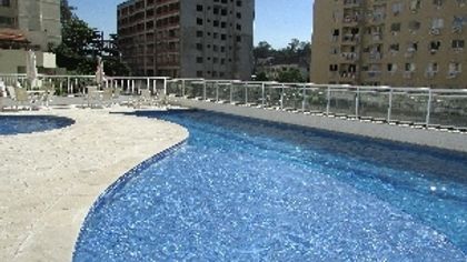 Apartamento com 3 Quartos à venda, 66m² no Pechincha, Rio de Janeiro - Foto 1