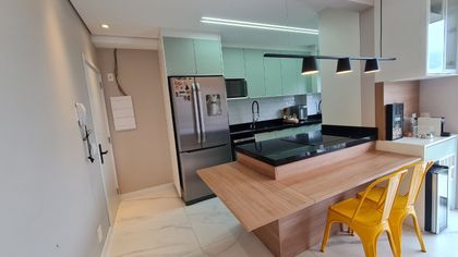 Apartamento com 3 Quartos à venda, 76m² no Vila Poupança, Santana de Parnaíba - Foto 1