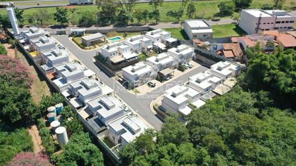 Casa de Condomínio com 3 Quartos à venda, 107m² no Roncáglia, Valinhos - Foto 1
