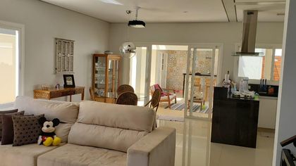 Casa de Condomínio com 3 Quartos à venda, 286m² no JARDIM ALTO DE ITAICI, Indaiatuba - Foto 1