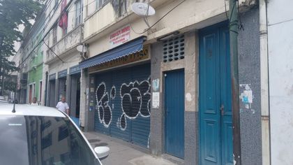 Loja / Salão / Ponto Comercial para alugar, 500m² no Centro, Rio de Janeiro - Foto 1