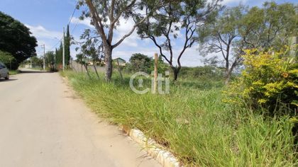 Terreno / Lote / Condomínio à venda, 1000m² no Lagoinha de Fora, Lagoa Santa - Foto 1