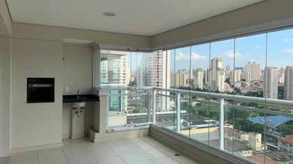 Apartamento com 2 Quartos para alugar, 117m² no Barra Funda, São Paulo - Foto 1