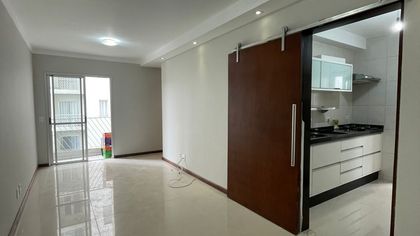 Apartamento com 3 Quartos para alugar, 68m² no Socorro, Mogi das Cruzes - Foto 1