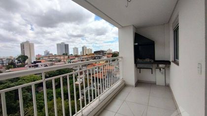 Apartamento com 3 Quartos à venda, 85m² no Vila Bocaina, Mauá - Foto 1