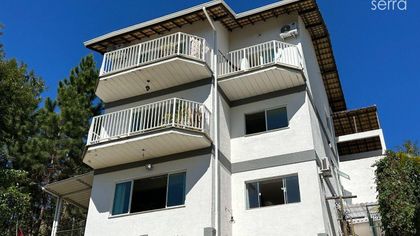 Casa de Condomínio com 4 Quartos à venda, 299m² no Albuquerque, Teresópolis - Foto 1