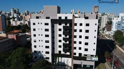 Apartamento com 2 Quartos à venda, 75m² no Vila Izabel, Curitiba - Foto 1