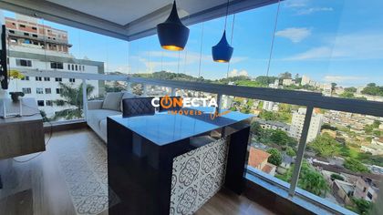 Apartamento com 3 Quartos à venda, 113m² no Joao Braz da Costa Val, Viçosa - Foto 1