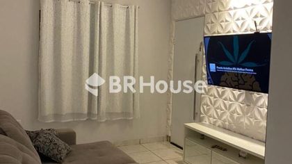 Casa com 2 Quartos à venda, 49m² no Canelas, Várzea Grande - Foto 1