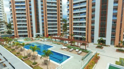 Apartamento com 3 Quartos à venda, 102m² no Engenheiro Luciano Cavalcante, Fortaleza - Foto 1