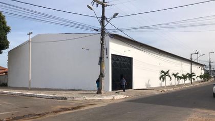 Galpão / Depósito / Armazém à venda, 1500m² no Castelão, Fortaleza - Foto 1