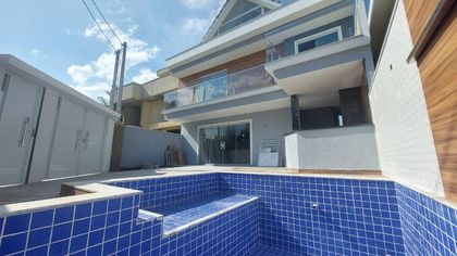 Casa com 4 Quartos à venda, 230m² no Vargem Pequena, Rio de Janeiro - Foto 1