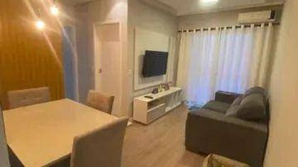 Apartamento com 2 Quartos à venda, 54m² no Jardim Toledo, Votorantim - Foto 1