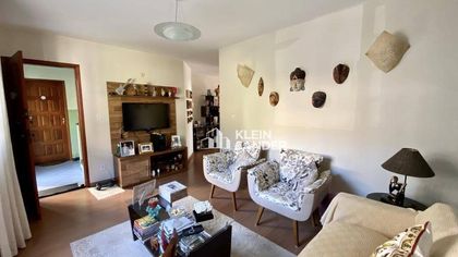 Apartamento com 3 Quartos à venda, 108m² no Cônego, Nova Friburgo - Foto 1