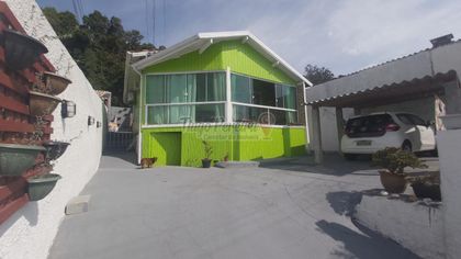 Casa com 2 Quartos à venda, 80m² no Praia de Fora, Palhoça - Foto 1