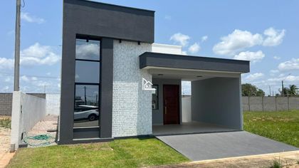Casa com 3 Quartos à venda, 120m² no Cajupiranga, Parnamirim - Foto 1
