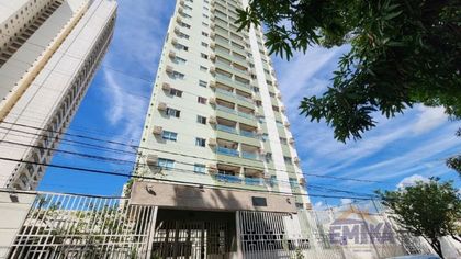 Apartamento com 3 Quartos à venda, 76m² no Jardim Petrópolis, Cuiabá - Foto 1