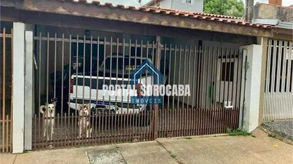 Casa com 2 Quartos à venda, 155m² no Jardim Marco Antonio, Sorocaba - Foto 1