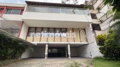 Casa com 6 Quartos para alugar, 630m² no Gutierrez, Belo Horizonte - Foto 1