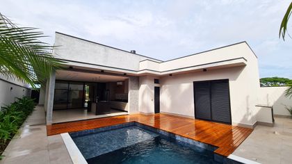 Casa de Condomínio com 3 Quartos à venda, 252m² no Residencial Greville, Limeira - Foto 1