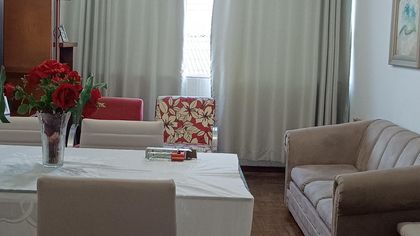 Apartamento com 3 Quartos para alugar, 100m² no Rio Vermelho, Salvador - Foto 1