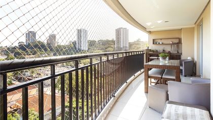 Apartamento com 3 Quartos à venda, 155m² no Alto Da Boa Vista, São Paulo - Foto 1