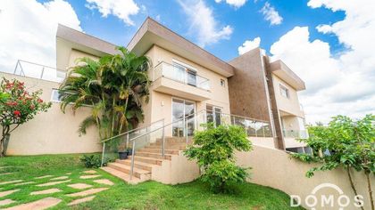 Casa de Condomínio com 4 Quartos à venda, 992m² no Lago Norte, Brasília - Foto 1