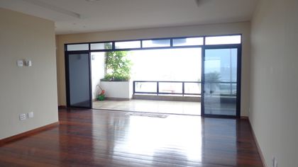 Apartamento com 3 Quartos para alugar, 185m² no Barra da Tijuca, Rio de Janeiro - Foto 1