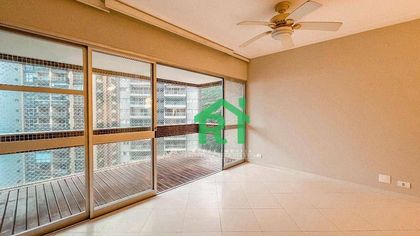 Apartamento com 3 Quartos à venda, 115m² no Pitangueiras, Guarujá - Foto 1