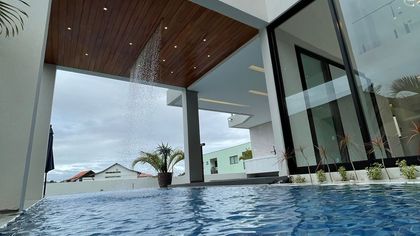 Casa de Condomínio com 5 Quartos à venda, 390m² no Boa Viagem, Recife - Foto 1