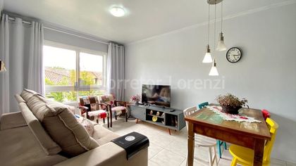 Casa de Condomínio com 3 Quartos à venda, 126m² no Rondônia, Novo Hamburgo - Foto 1
