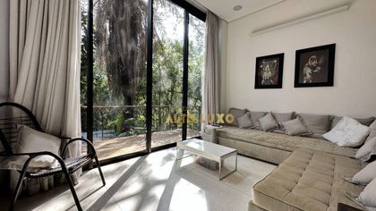 Casa de Condomínio com 3 Quartos à venda, 490m² no Vila  Alpina, Nova Lima - Foto 1