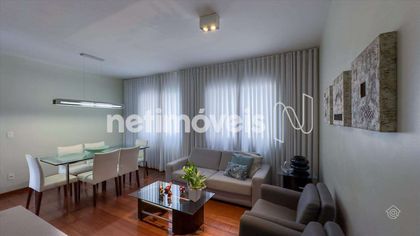 Apartamento com 3 Quartos à venda, 135m² no Coração de Jesus, Belo Horizonte - Foto 1