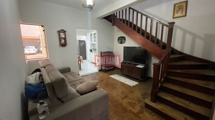 com 4 Quartos para alugar, 280m² no Santa Paula, São Caetano do Sul - Foto 1