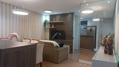 Apartamento com 2 Quartos à venda, 65m² no Vila Endres, Guarulhos - Foto 1