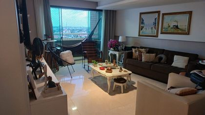 Apartamento com 3 Quartos à venda, 153m² no Engenheiro Luciano Cavalcante, Fortaleza - Foto 1