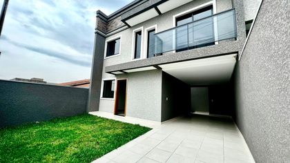 Casa com 3 Quartos à venda, 96m² no Órfãs, Ponta Grossa - Foto 1