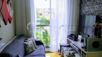 Apartamento com 2 Quartos à venda, 47m² no Casa Grande, Diadema - Foto 1