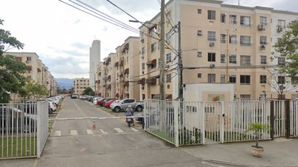 Apartamento com 2 Quartos à venda, 43m² no Bangu, Rio de Janeiro - Foto 1