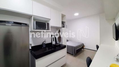 Apartamento com 1 Quarto para alugar, 23m² no Liberdade, São Paulo - Foto 1