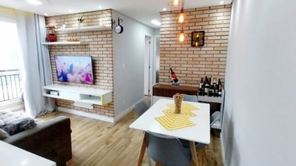 Apartamento com 2 Quartos à venda, 45m² no Jardim Imperador, São Paulo - Foto 1